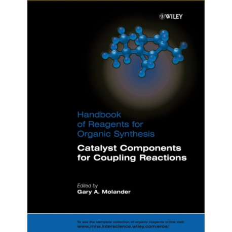 Catalyst Components for Coupling Reactions