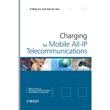 Charging for Mobile All-IP Telecommunications