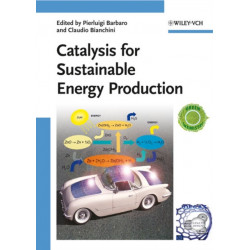 Catalysis for Sustainable Energy Production