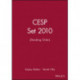 CESP Set 2010 (Standing Order)