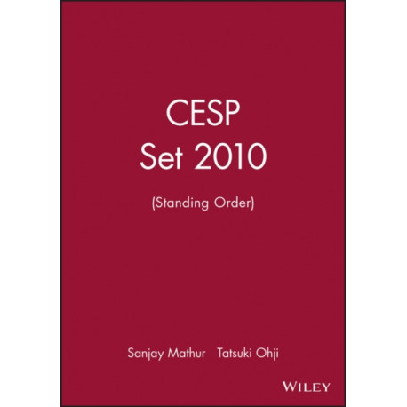 CESP Set 2010 (Standing Order)