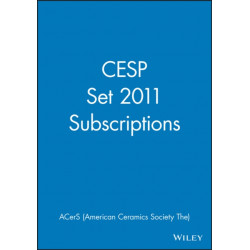 CESP Set 2011 Subscriptions
