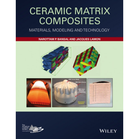 Ceramic Matrix Composites: Materials, Modeling and Technology