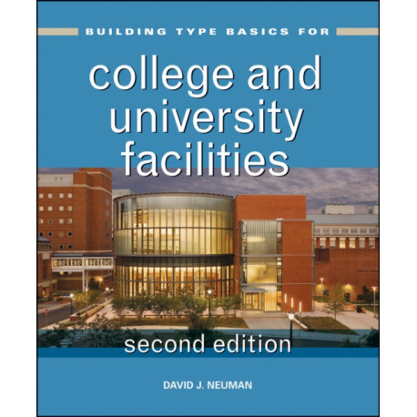 Building Type Basics for College and University Facilities