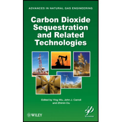 Carbon Dioxide Sequestration and Related Technologies