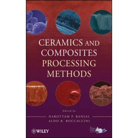 Ceramics and Composites Processing Methods