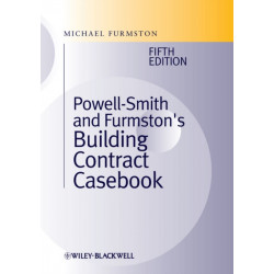 Powell]Smith and Furmston's Building Contract Casebook