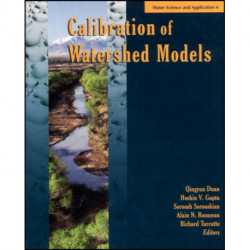 Calibration of Watershed Models