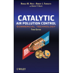 Catalytic Air Pollution Control: Commercial Technology