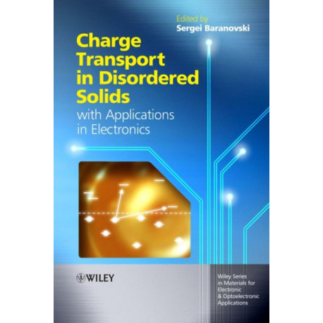 Charge Transport in Disordered Solids with Applications in Electronics