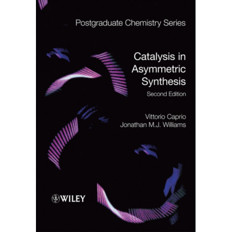 Catalysis in Asymmetric Synthesis