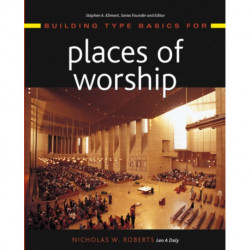Building Type Basics for Places of Worship