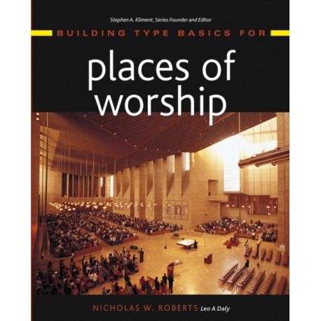 Building Type Basics for Places of Worship
