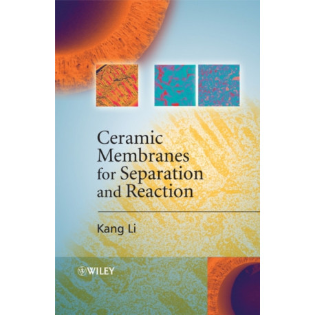 Ceramic Membranes for Separation and Reaction