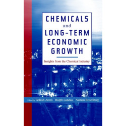 Chemicals and Long-Term Economic Growth: Insights from the Chemical Industry