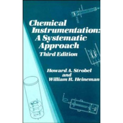 Chemical Instrumentation: A Systematic Approach