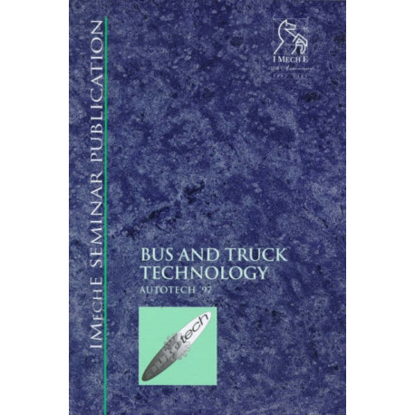 Bus and Truck Technology: Autotech '97
