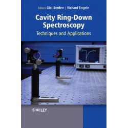 Cavity Ring-Down Spectroscopy: Techniques and Applications