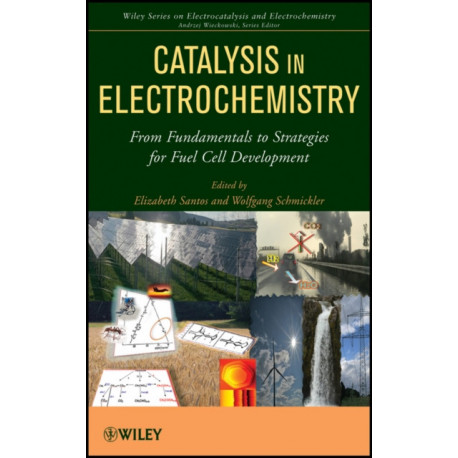 Catalysis in Electrochemistry: From Fundamental Aspects to Strategies for Fuel Cell Development