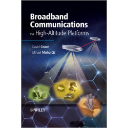 Broadband Communications via High Altitude Platforms