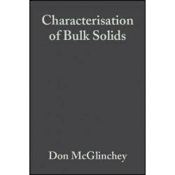 Characterisation of Bulk Solids