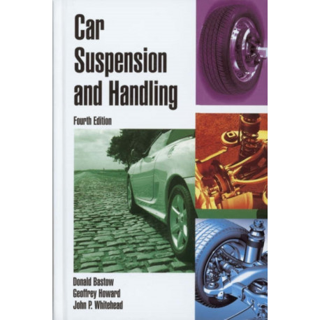 Car Suspension and Handling
