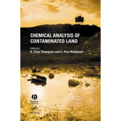 Chemical Analysis of Contaminated Land