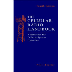 The Cellular Radio Handbook: A Reference for Cellular System Operation