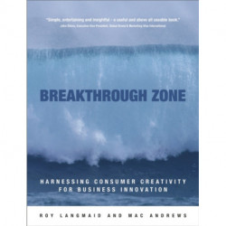 Breakthrough Zone: Harnessing Consumer Creativity for Business Innovation