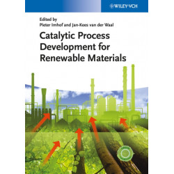Catalytic Process Development for Renewable Materials