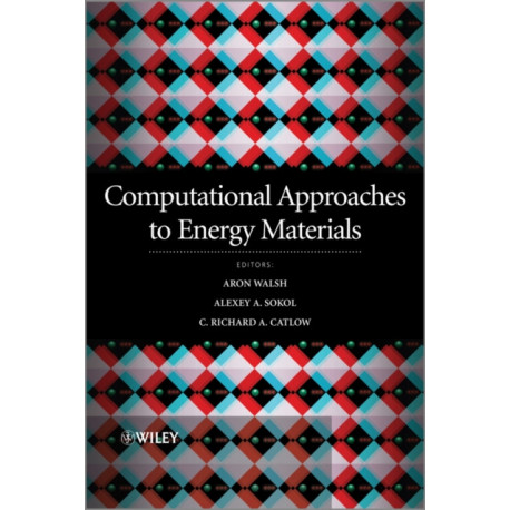 Computational Approaches to Energy Materials
