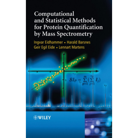 Computational and Statistical Methods for Protein Quantification by Mass Spectrometry