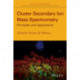 Cluster Secondary Ion Mass Spectrometry: Principles and Applications