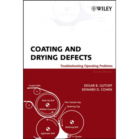 Coating and Drying Defects: Troubleshooting Operating Problems