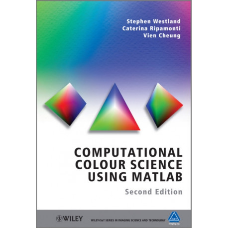 Computational Colour Science Using MATLAB