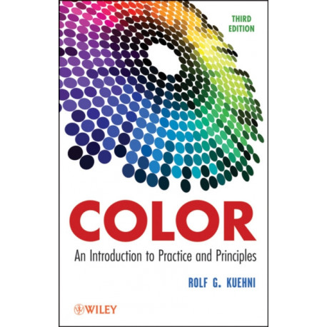 Color: An Introduction to Practice and Principles