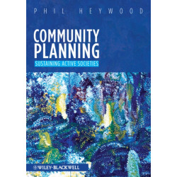 Community Planning: Sustaining Active Societies