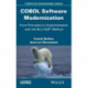 COBOL Software Modernization: From Principles to Implementation with the BLU AGE Method