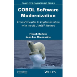 COBOL Software Modernization: From Principles to Implementation with the BLU AGE Method