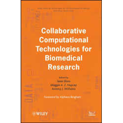 Collaborative Computational Technologies for Biomedical Research