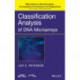 Classification Analysis of DNA Microarrays