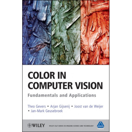 Color in Computer Vision: Fundamentals and Applications