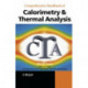 Comprehensive Handbook of Calorimetry and Thermal Analysis