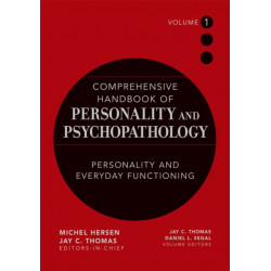 Comprehensive Handbook of Personality and Psychopathology, Personality and Everyday Functioning: Personality and Everyday Functioning