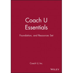 Coach U Essentials, Foundation, and Resources Set