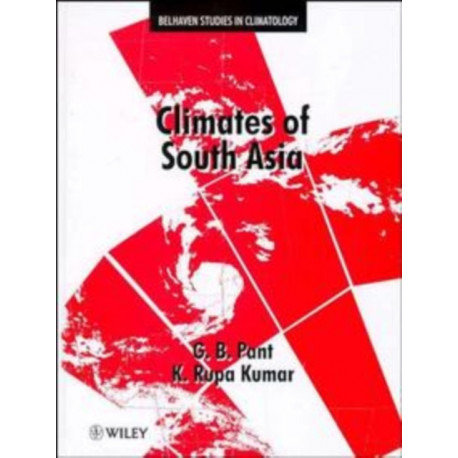 Climates of South Asia