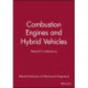 Combustion Engines and Hybrid Vehicles - IMechE Conference
