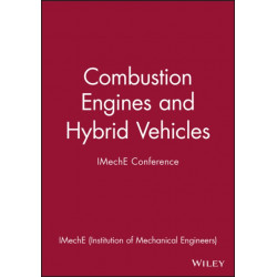 Combustion Engines and Hybrid Vehicles - IMechE Conference
