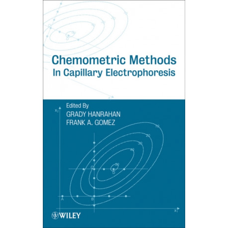 Chemometric Methods in Capillary Electrophoresis