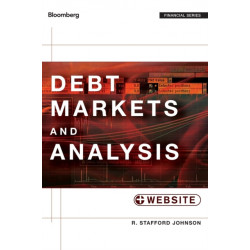 Debt Markets and Analysis, + Website: + Website